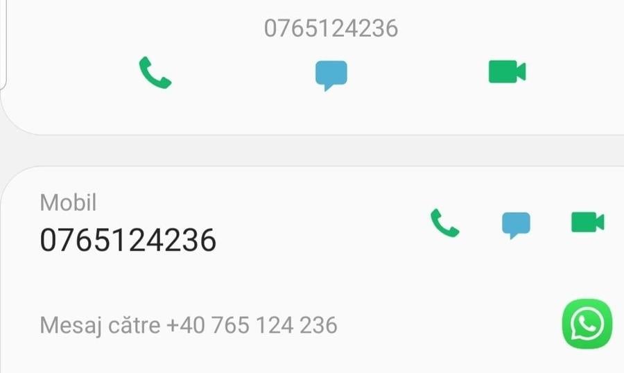Casă cu 3 camere în Central