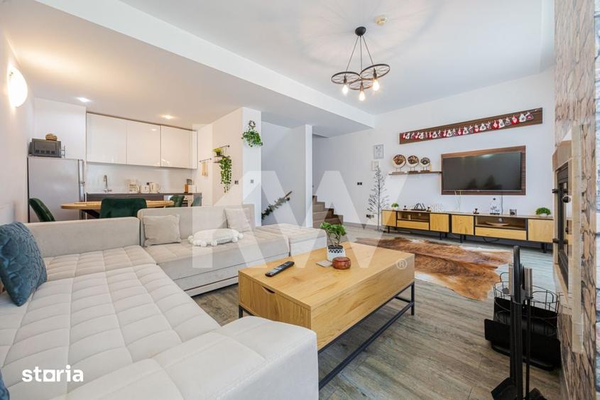 Apartament premium tip duplex | 2 camere | Silver Mountain Poiana - 17
