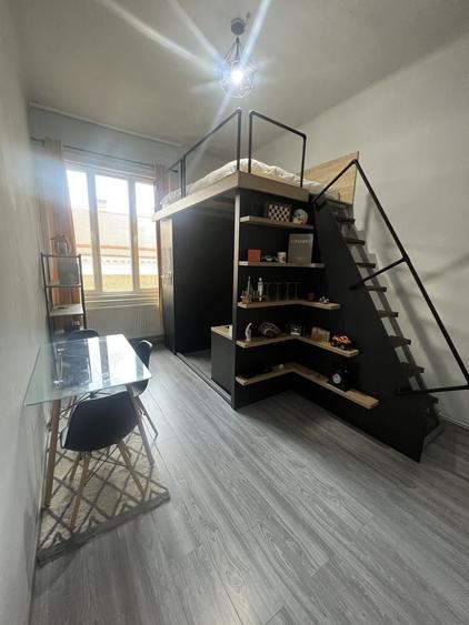 Apartament cu 3 camere decomandat în Dosu Bricii