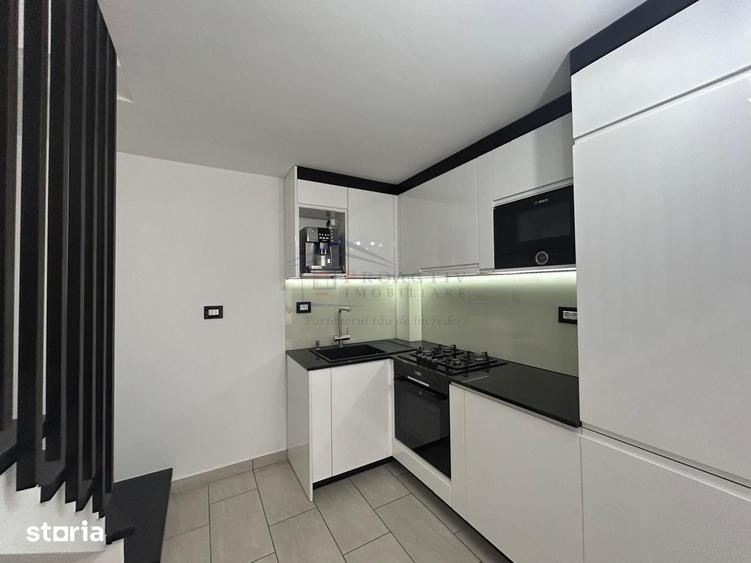 Apartament cu 3 camere decomandat în George Enescu