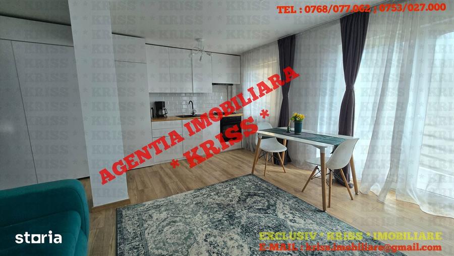 Apartament cu 2 camere decomandat în Negru Vodă
