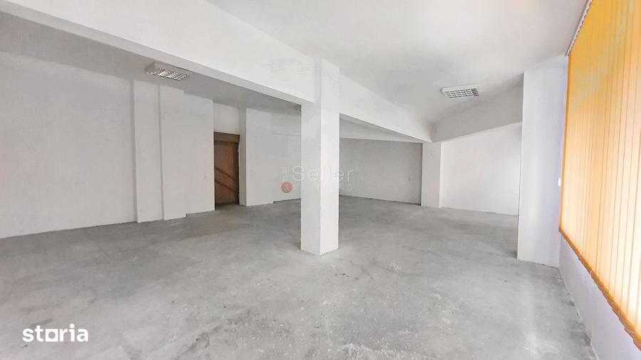 Spațiu comercial, de 1,600 mp, în Râșnov
