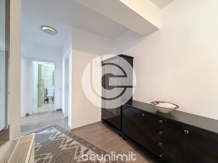 Apartament cu 3 camere decomandat, mobilat în Turnișor