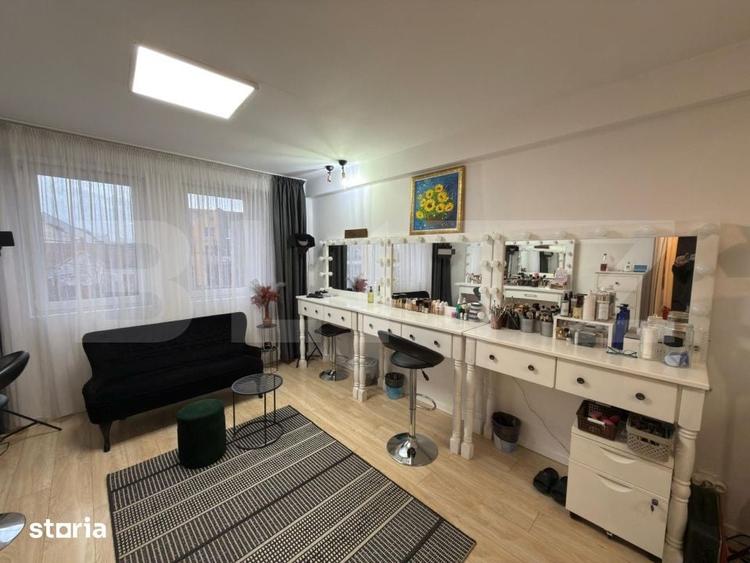 Apartament cu 3 camere în Căuaș