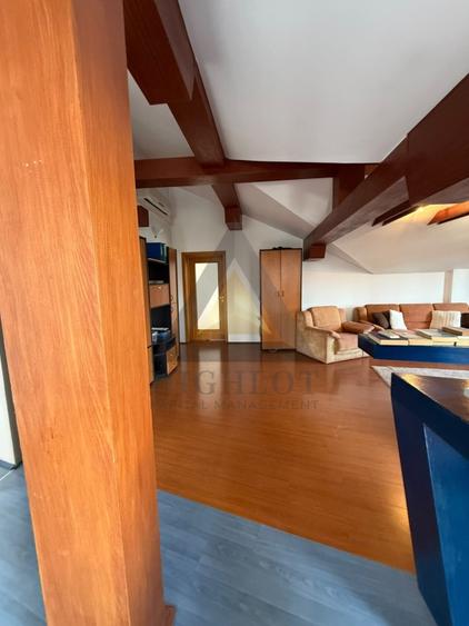Duplex cu 10 camere cu Piscina în Iancu Nicolae