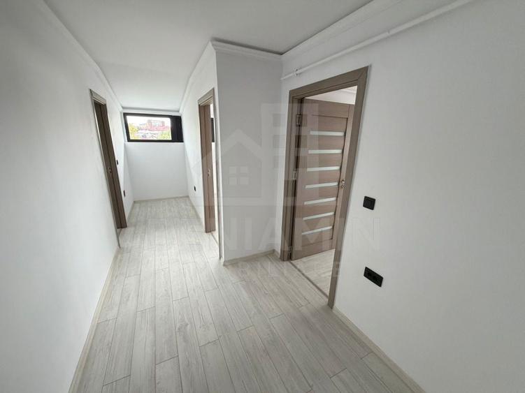 Apartament-Bloc Nou-Gradina Botanica-Etaj 3-Centrala-La C... - 6