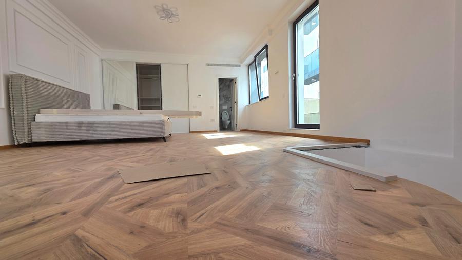 Duplex cu 2 camere cu Canalizare în Timpuri Noi