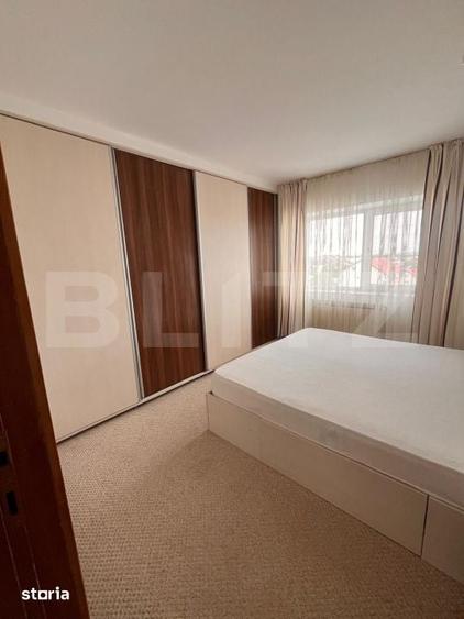 Apartament cu 4 camere decomandat în Central