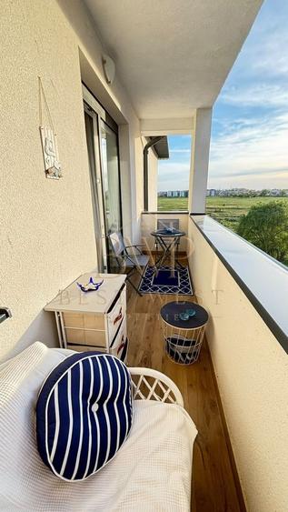 Apartament 2 camere, modern, bloc nou - Bd. Sudului, Braytim - 10