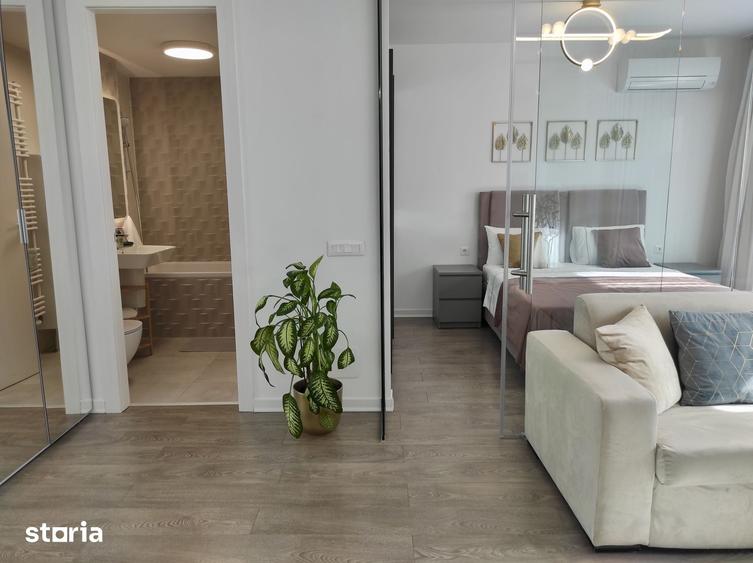 Apartament cu 2 camere în Pipera