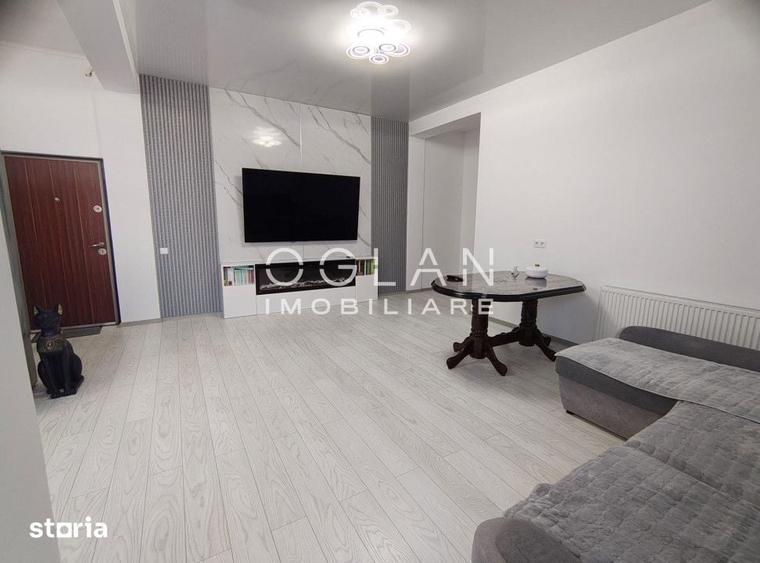 Apartament cu 2 camere în Șelimbăr