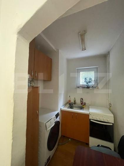 Apartament cu 2 camere semidecomandat, mobilat în Gheorgheni