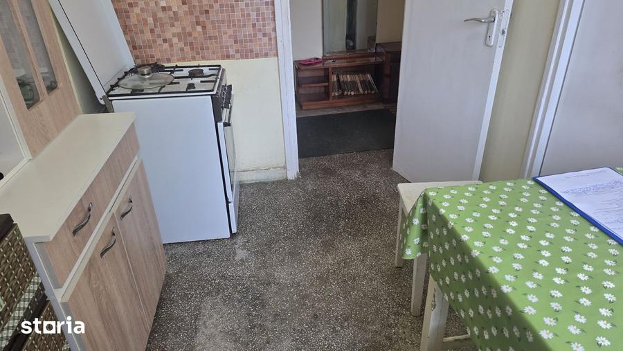 Apartament cu 2 camere în Piața Centrală
