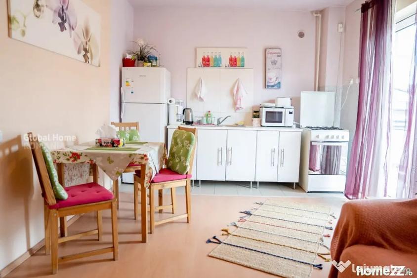 Apartament 2 camere | Baneasa | Terasa 13MP | Mobilat si uti - Bucuresti (Bucuresti-Ilfov) - 11