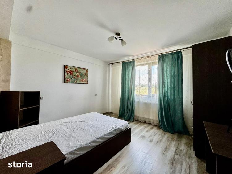Apartament cu 2 camere în Valea Lupului