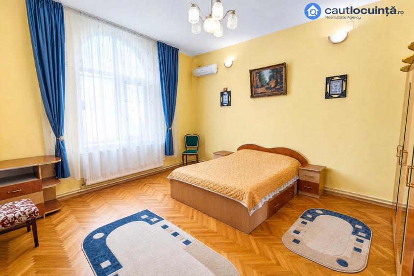 Apartament cu 2 camere în Mitropolie