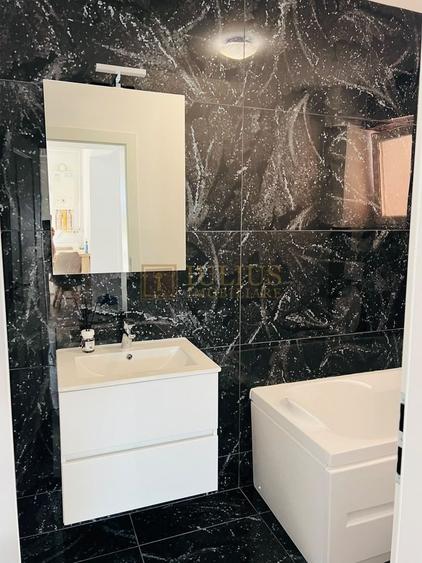 Apartament cu 2 camere semidecomandat, mobilat în Giroc