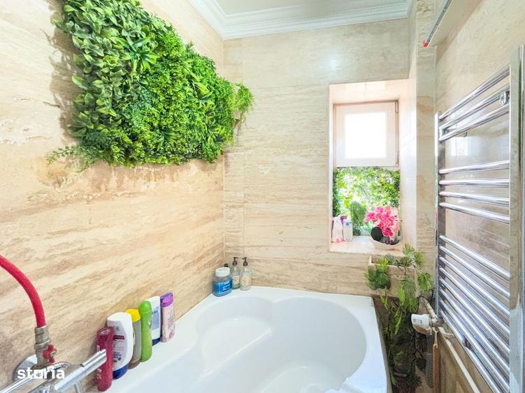 Apartament cu 3 camere, mobilat în Unirii
