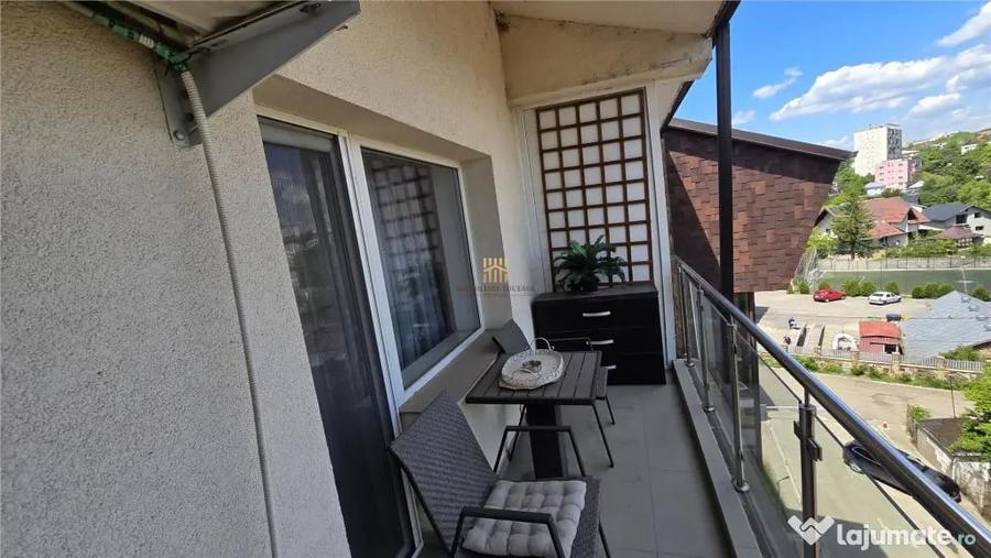 Apartament cu 2 camere decomandat în Ultracentral