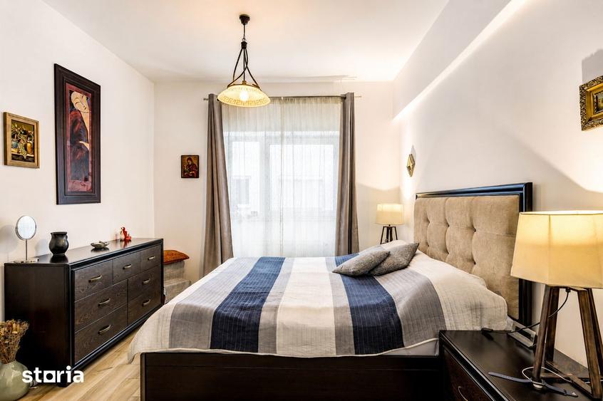 Apartament cu 3 camere în Pieptănari