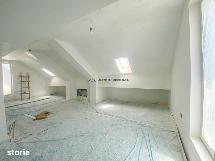 Casa individuala P+1+M I Comision 0 - 12