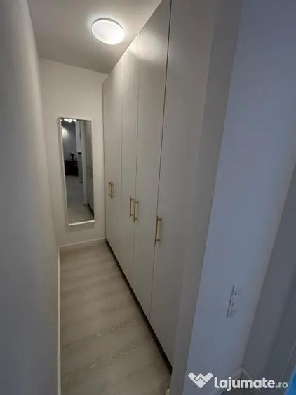 Apartament cu 2 camere decomandat în Tunari
