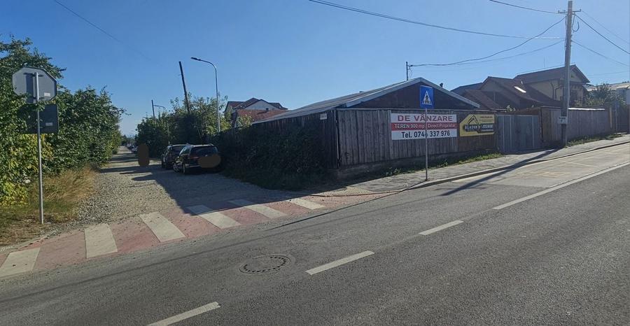 Spațiu comercial, în Central