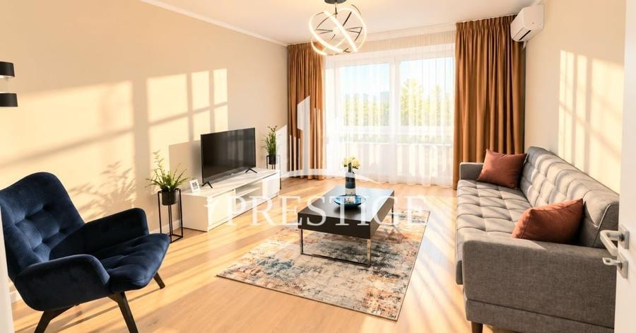 Apartament cu 2 camere decomandat în Calea Dumbrăvii