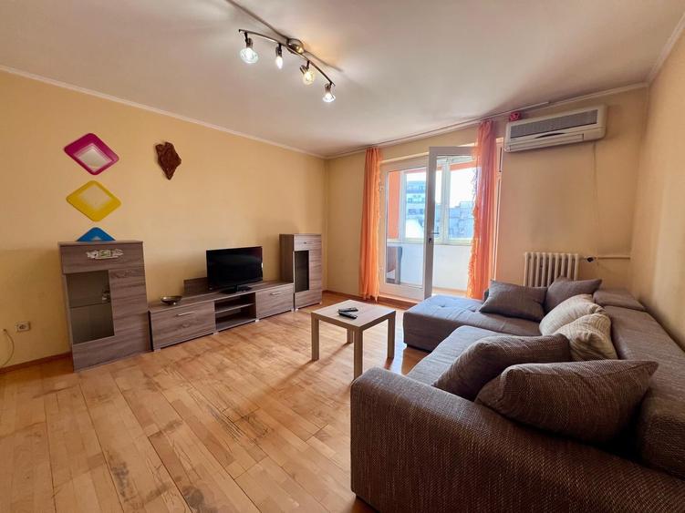 Apartament cu 2 camere în Kogălniceanu