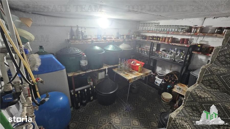 Casă cu 4 camere cu Teren 272 Mp în Chiajna