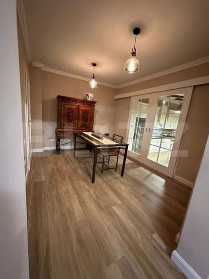 Casă individuală cu 5 camere cu Teren 420 Mp în Brâncoveanu