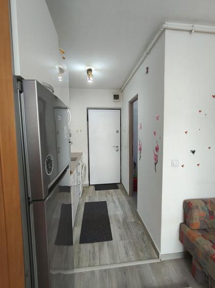 Garsonieră nedecomandată în Petru Rareș