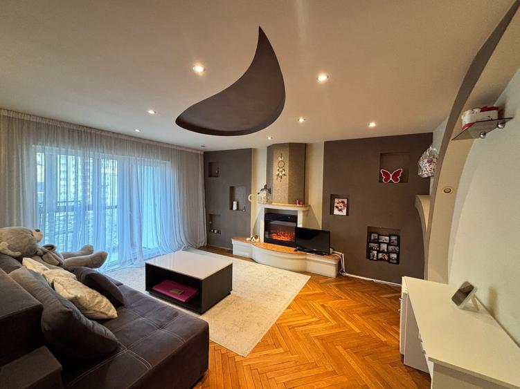 Apartament 3 camere | Renovat | Modern | 67 mpu | Piata Marasti - 3