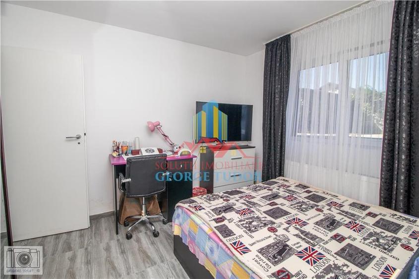Apartament cu 2 camere decomandat, mobilat în Chiajna