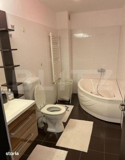 Apartament cu 3 camere decomandat în Sângeorgiu de Mureș
