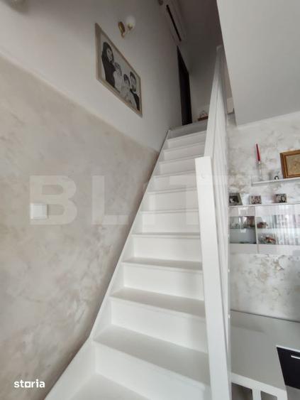 Apartament cu 3 camere în Burdujeni