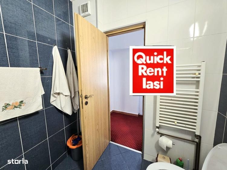 Apartament cu 2 camere decomandat în Ultracentral
