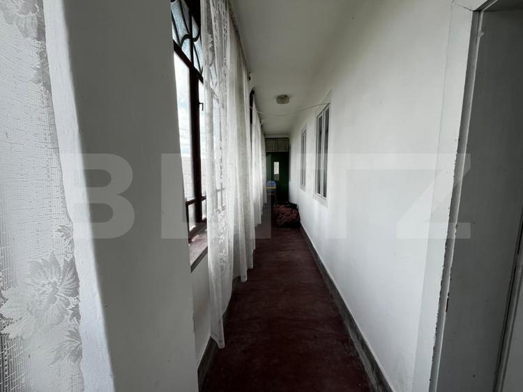 Casă tradițională, teren 2.043 mp zona Aghiresu - 5