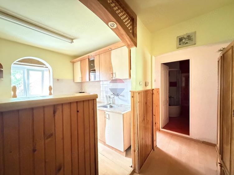 Apartament cu 2 camere decomandat în Vitrometan
