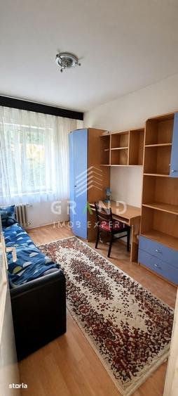 Apartament cu 3 camere decomandat, mobilat în Mănăștur — fotografia 3