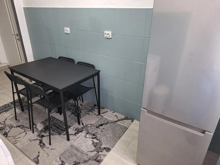 Apartament cu 2 camere semidecomandat în Luncă