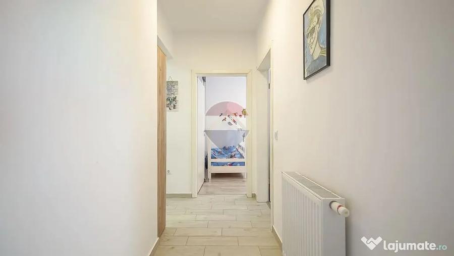 Apartament 3 camere Maurer Tractorul Balcon generos, Parc... - 14