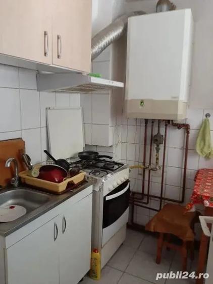 Garsonieră decomandată în Gară