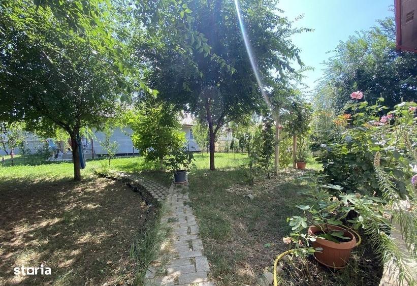 Casă cu 4 camere în Vlădiceasca