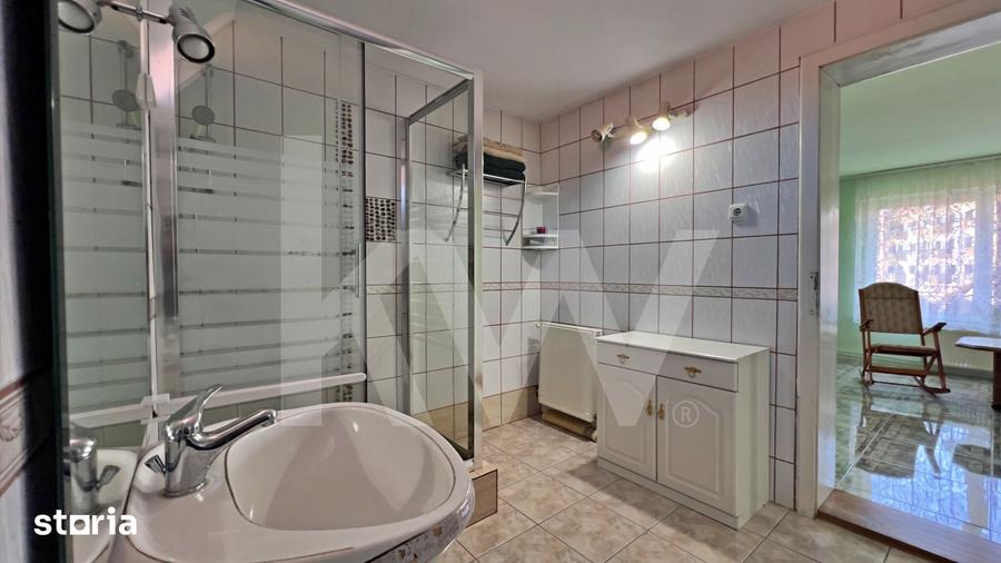 Casă cu 6 camere cu Teren 515 Mp în Terezian