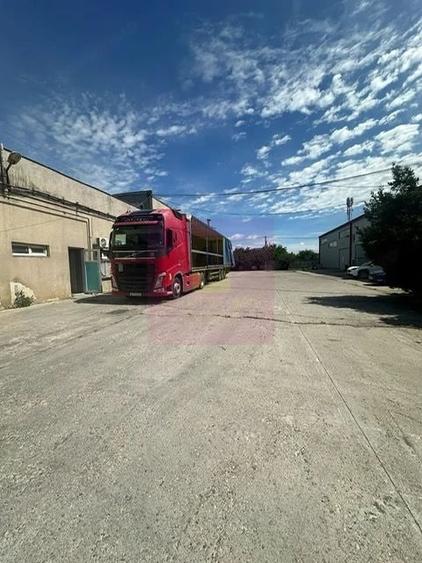 Hale industriale cu parcari multiple Bragadiru Sos Alexandriei stradal - 16