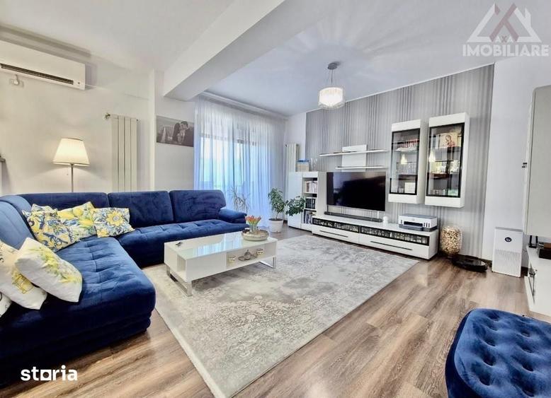 Apartament cu 2 camere decomandat în Zona industrială