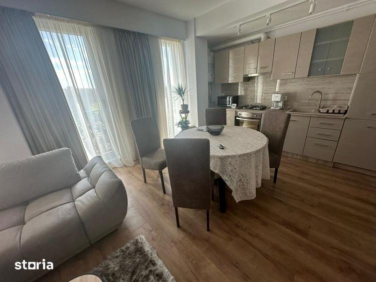 Apartament cu 2 camere în Cornitoiu