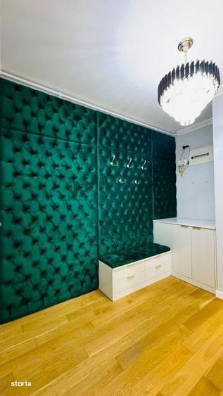 Apartament cu 3 camere în Băneasa