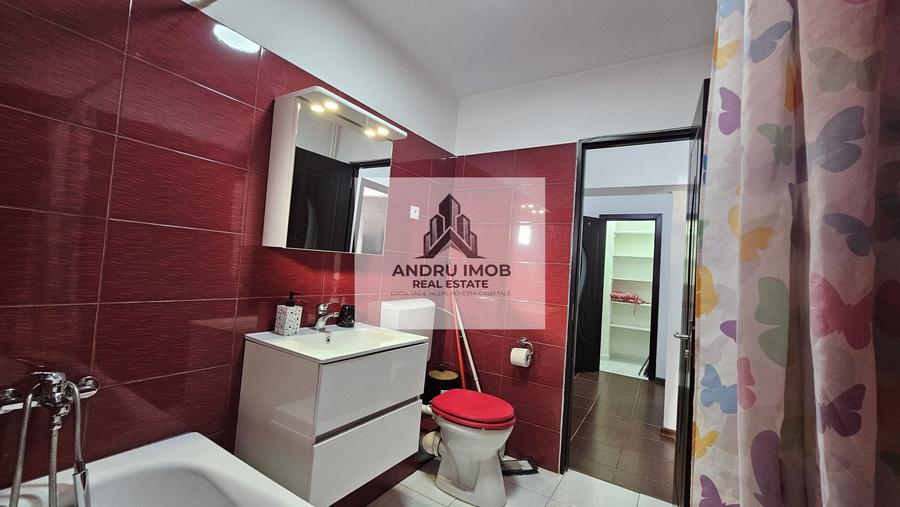 Apartament cu 2 camere decomandat, mobilat în Apărătorii Patriei